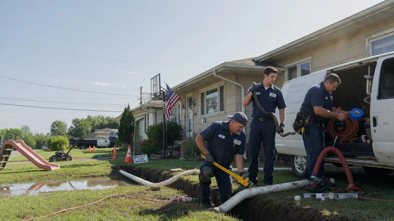 Toilet Installation in Deerfield, MI near me